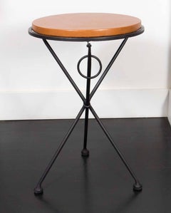 Pair of French Occasional Tables