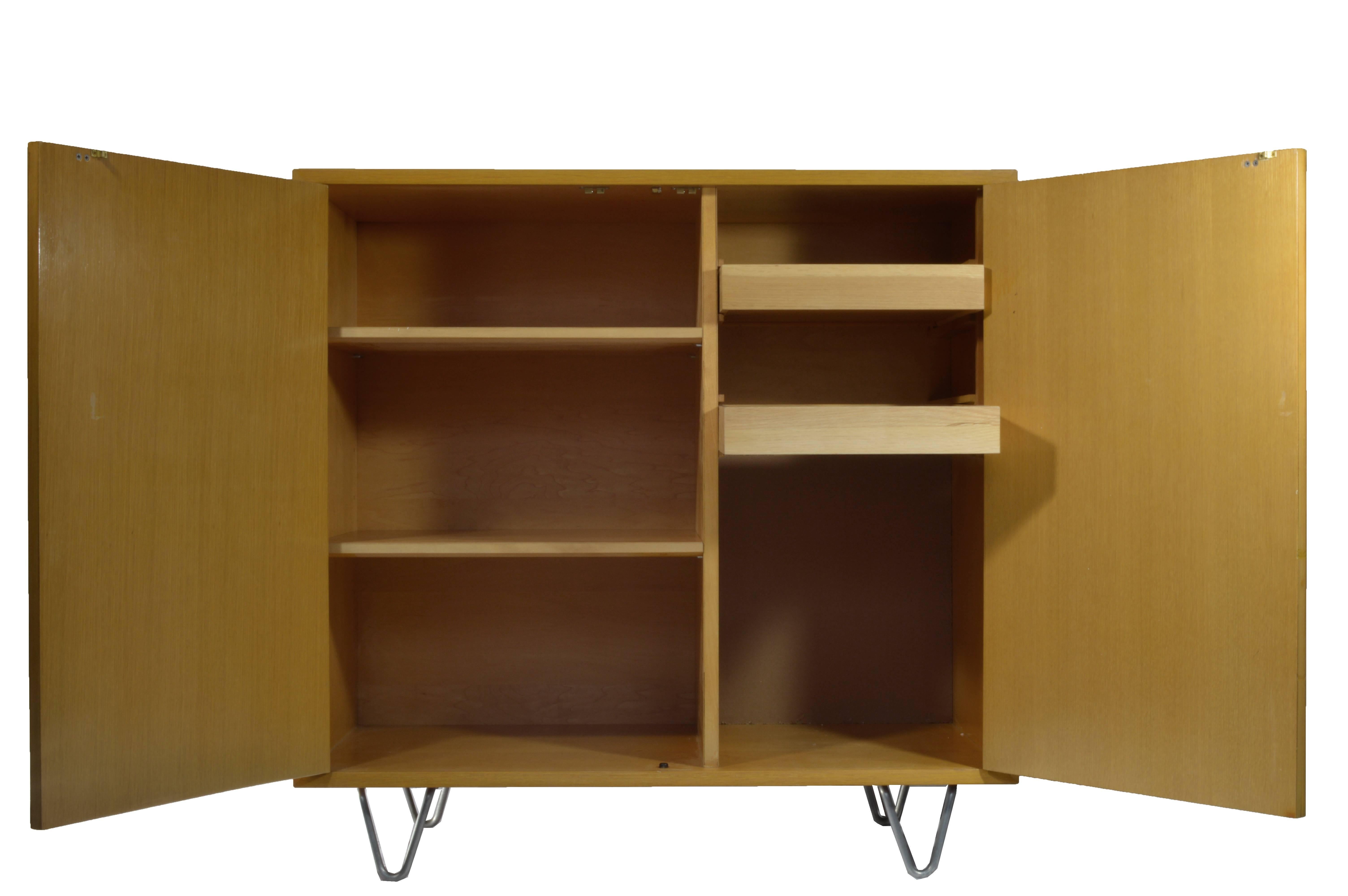 Mid-Century Modern George Nelson Cabinet