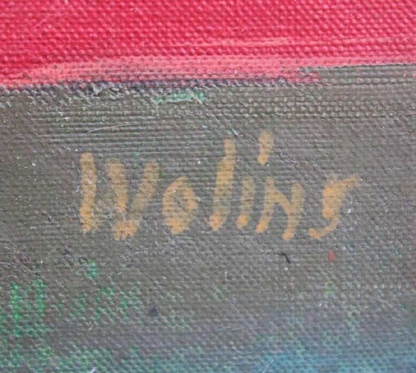 Modern Abstract Painting 3