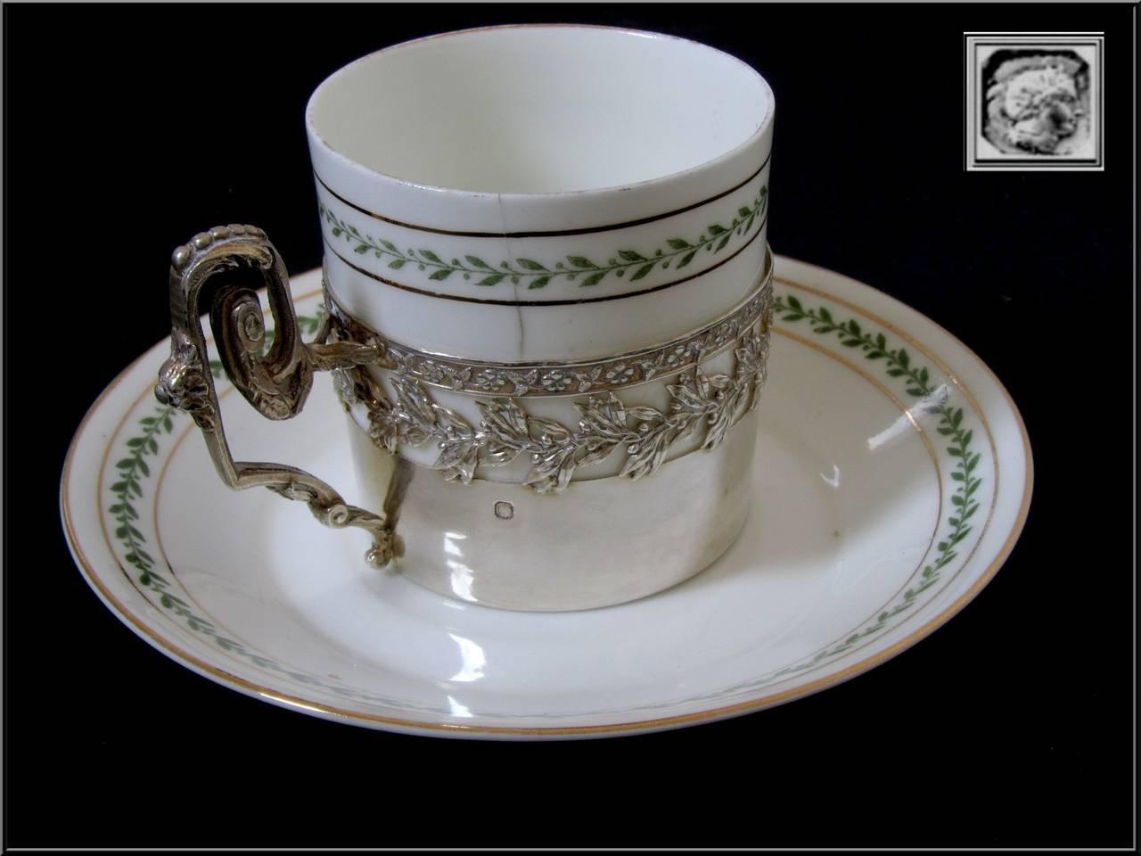 french tea cups