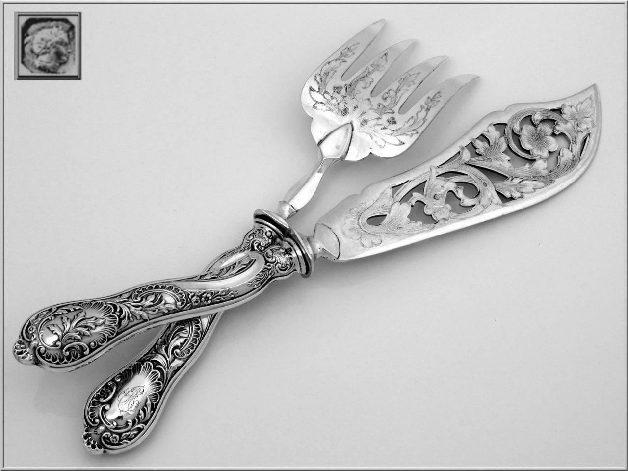 rococo fish