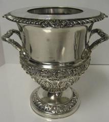 Matthew Boulton, Antique English, Champagne Coolers, Old Sheffield Plate