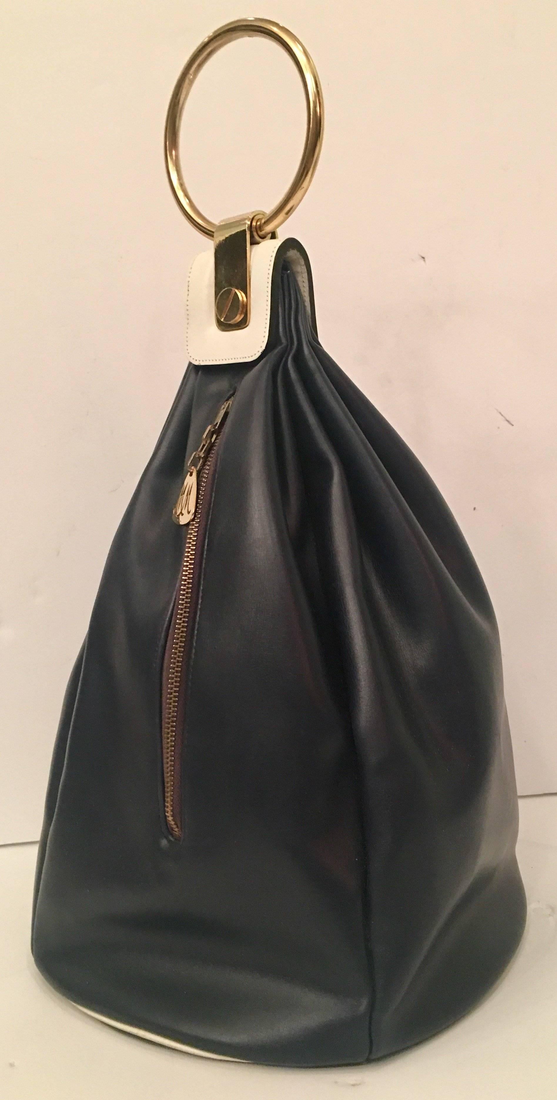 morris moskowitz bucket bag