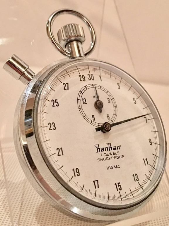 hanh Art Chronomètre Stop Star 2