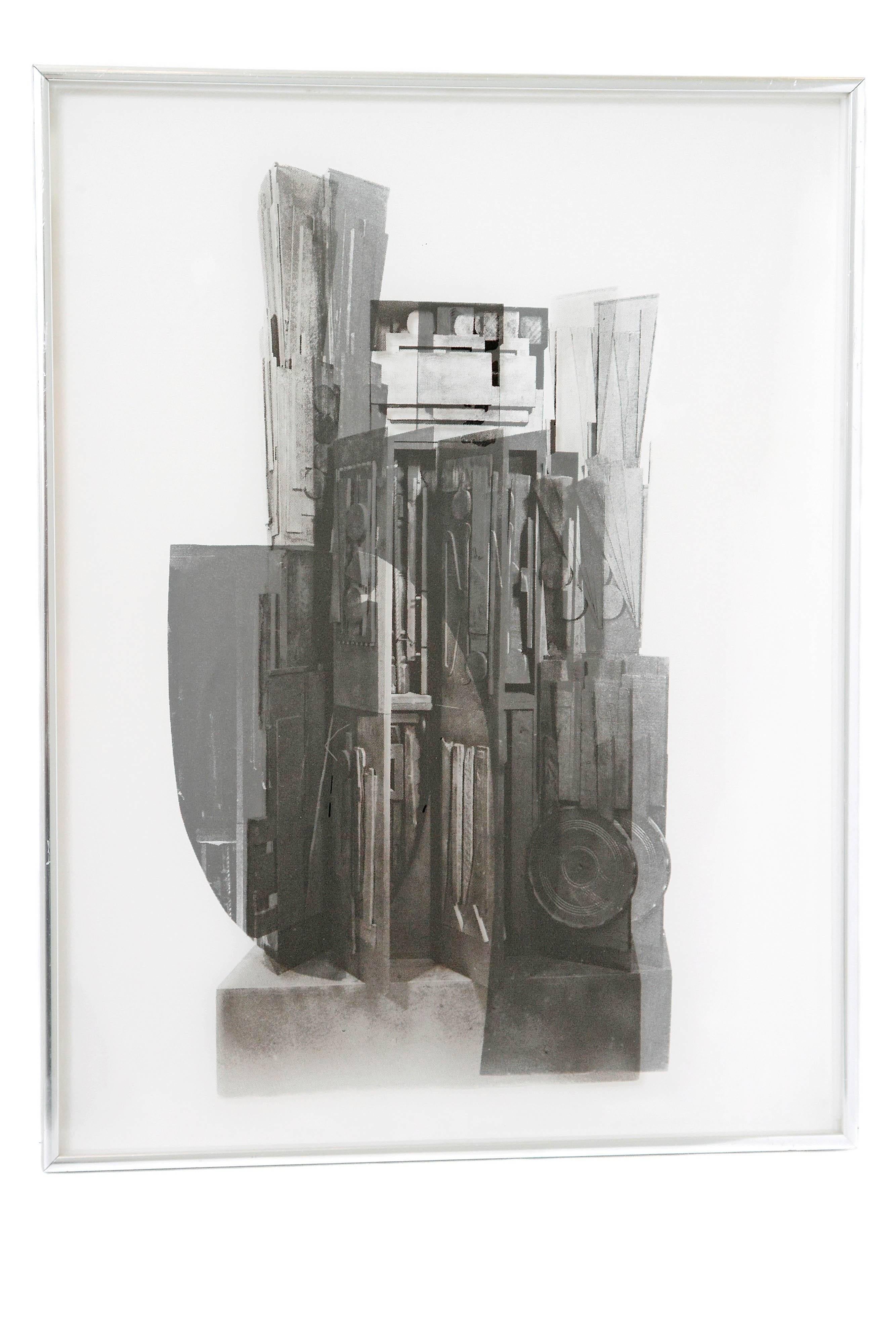 Mid-20th Century Louise Nevelson 