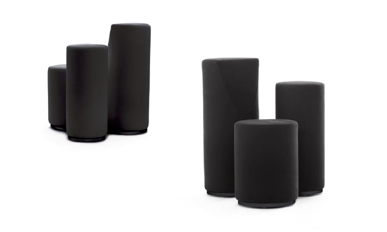 For Sale: Black (Black Leather) Opinion Ciatti B.Tri Seating System 2