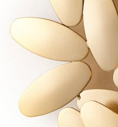 Avis Ciatti Foliae Grande Applique Sculpturale