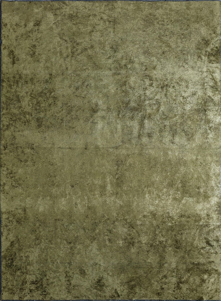 Customizable Rapture 2025 Medium Solid Color Luxury Area Rug by Woven