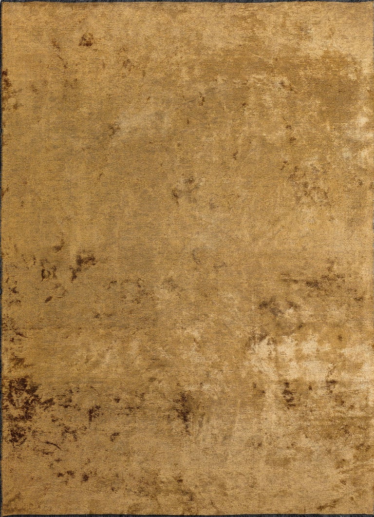 Customizable Rapture 2025 Extra Large Solid Color Luxury Area Rug by