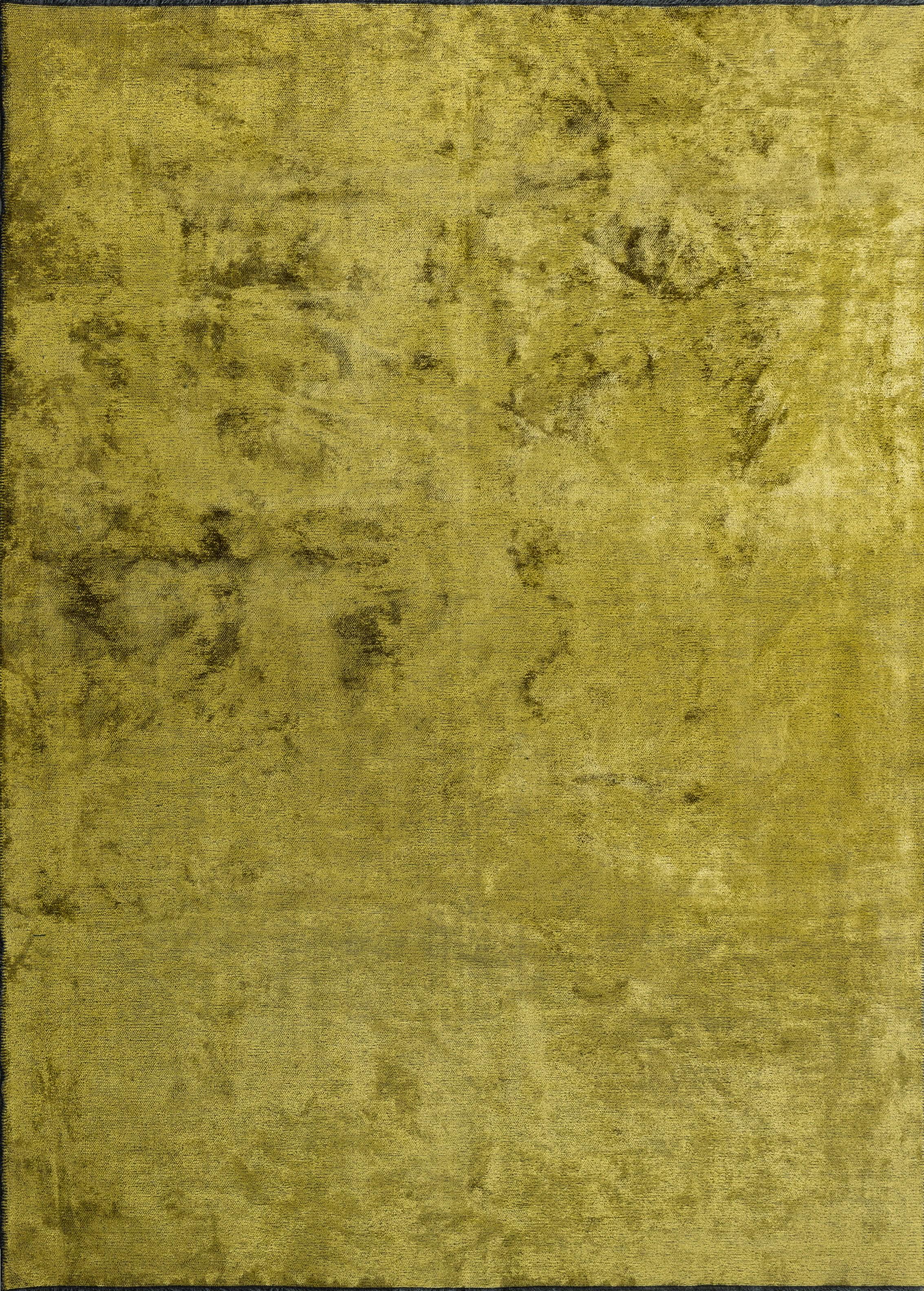in vendita:  (Verde) Tappeto di lusso Modern Color a tinta unita
