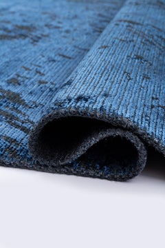 Tapis de luxe abstrait moderne