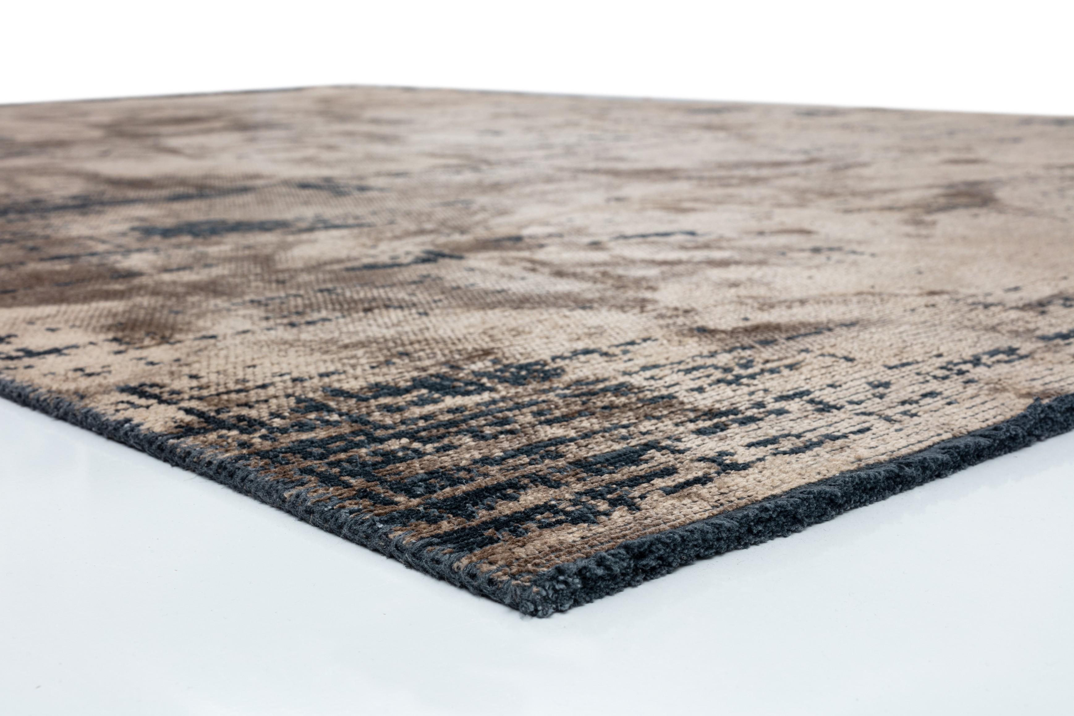 For Sale:  (Brown) Modern Camouflage Luxury Area Rug 4