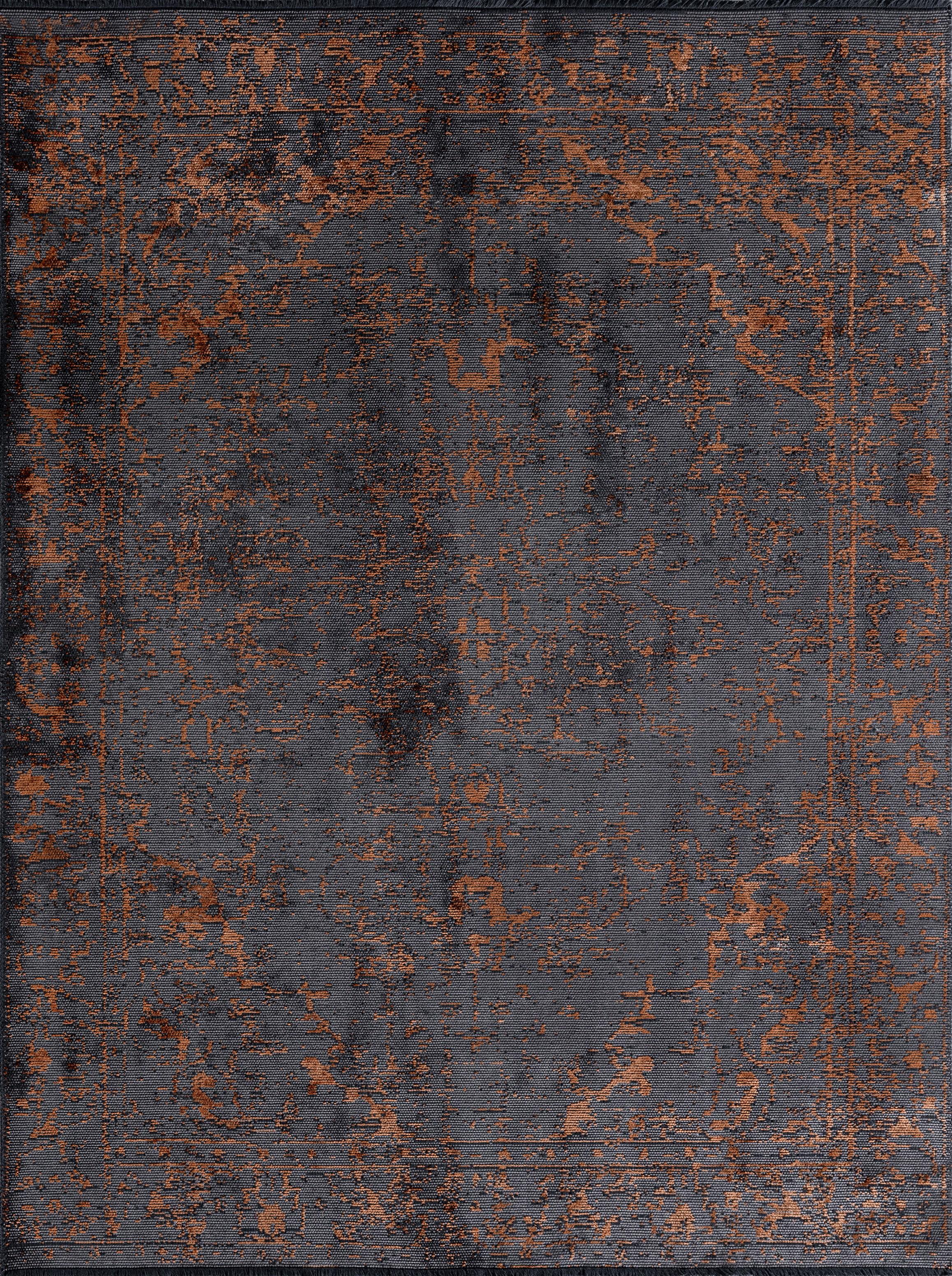 En vente :  (Gris) Tapis traditionnel oriental de luxe
