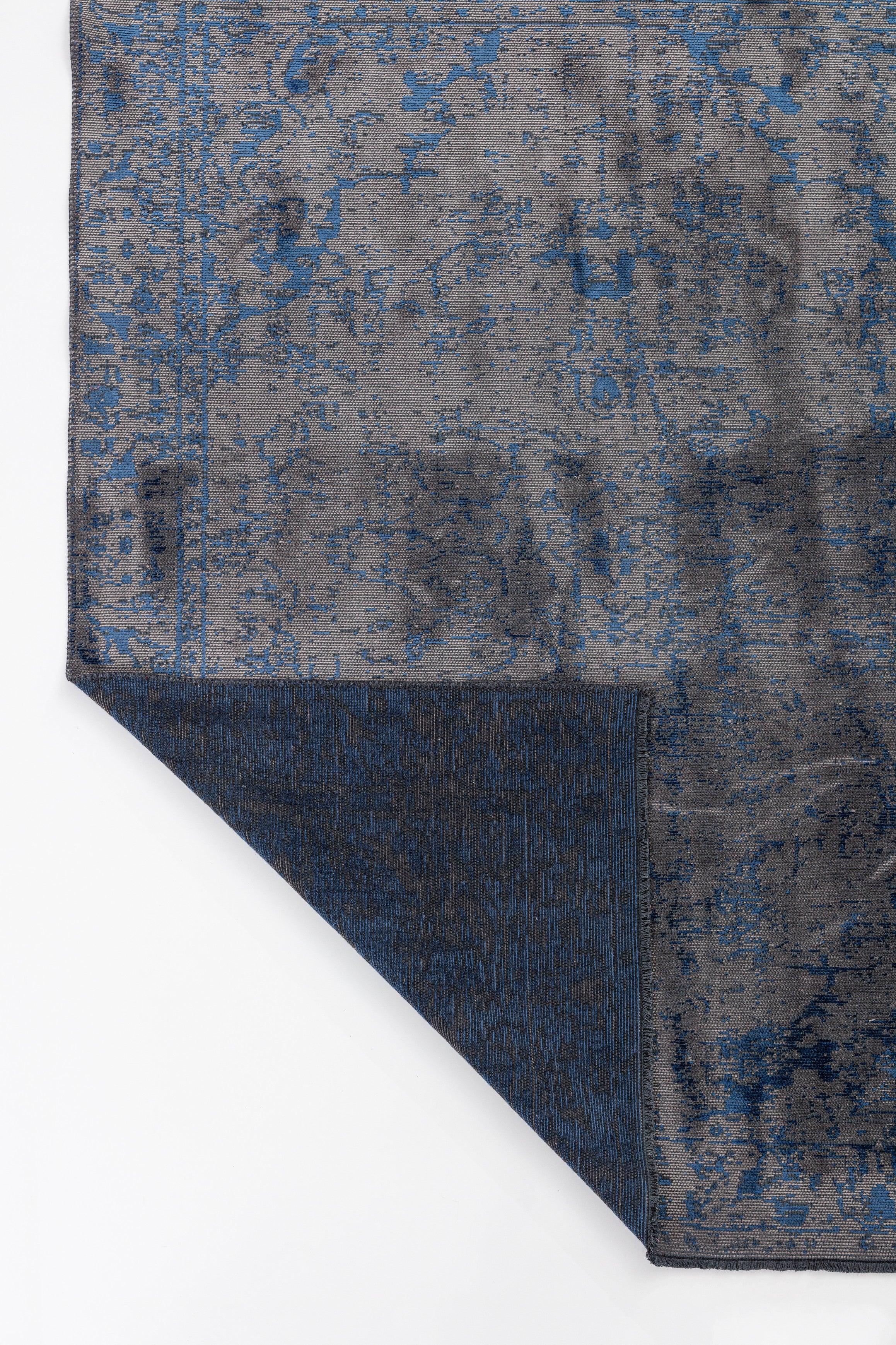 Im Angebot: Traditioneller orientalischer Luxus-Teppich,  (Grau) 3
