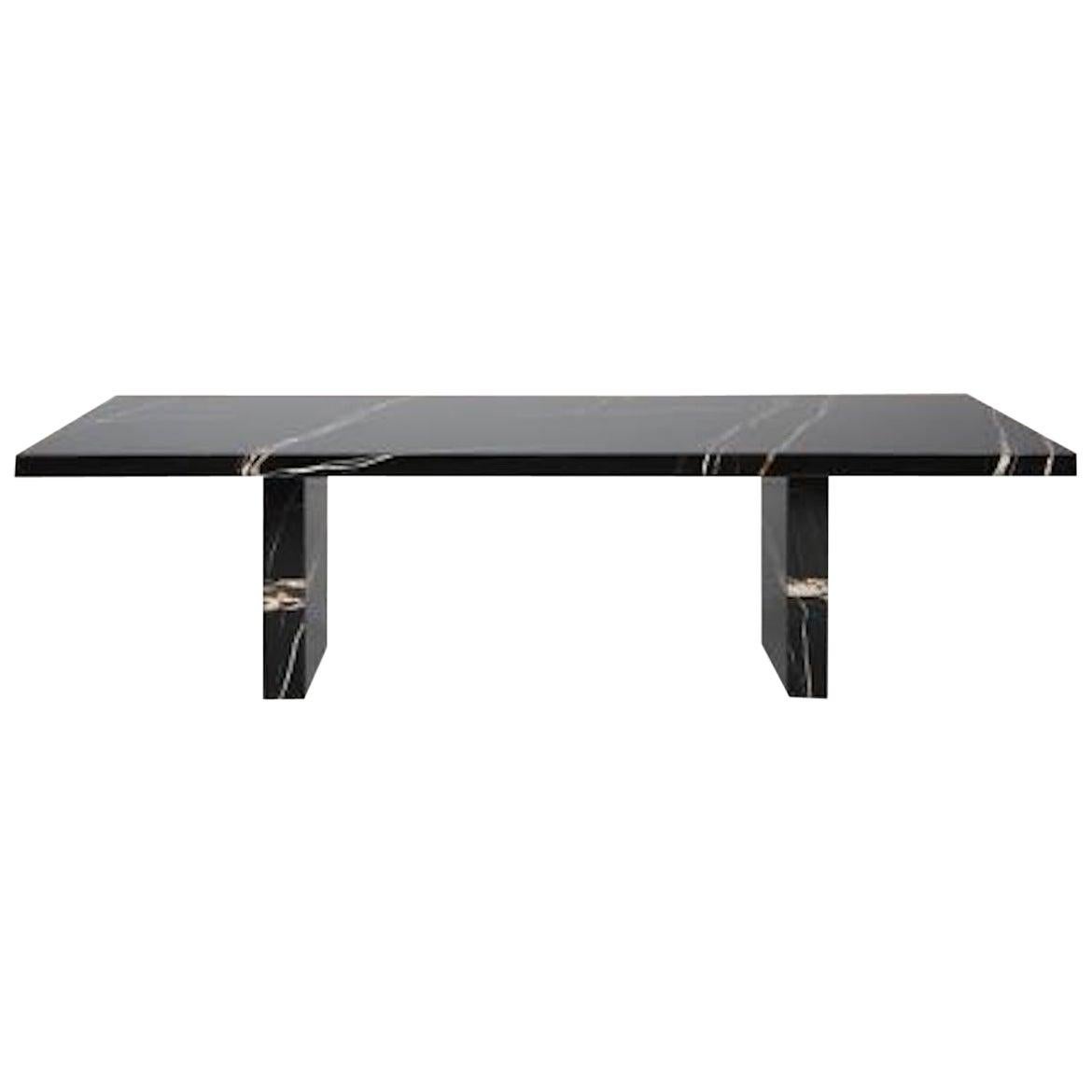 For Sale:  (Multi) DS-788 Customizable Marble, Granite, or Quartz Long Dining Table by De Sede
