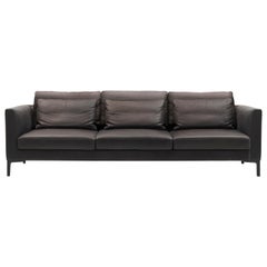 De Sede Leather Sofa by Gordon Guillaumier