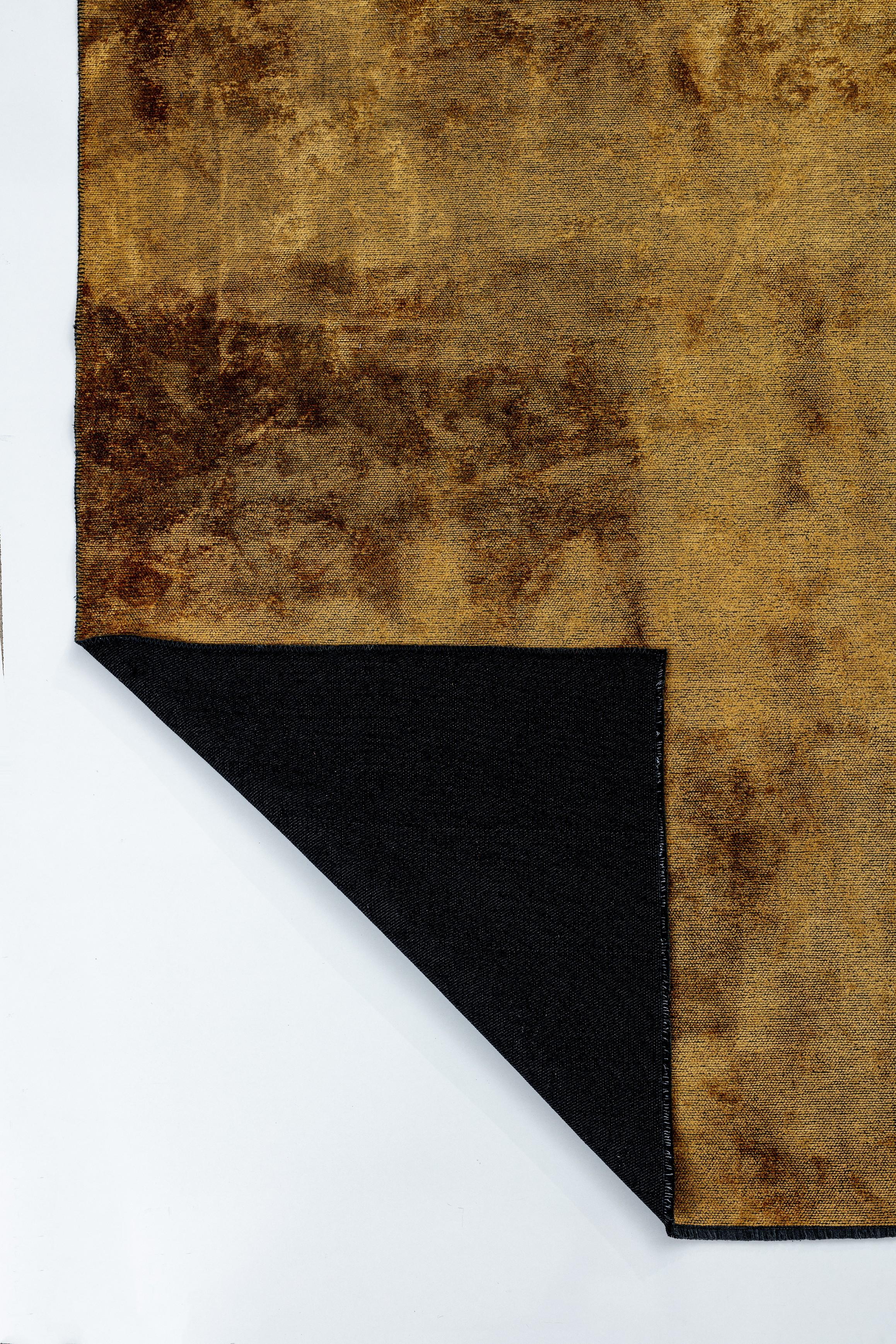 En vente :  (Jaune) The Moderns Color Luxury Area Rug (tapis de luxe) 3