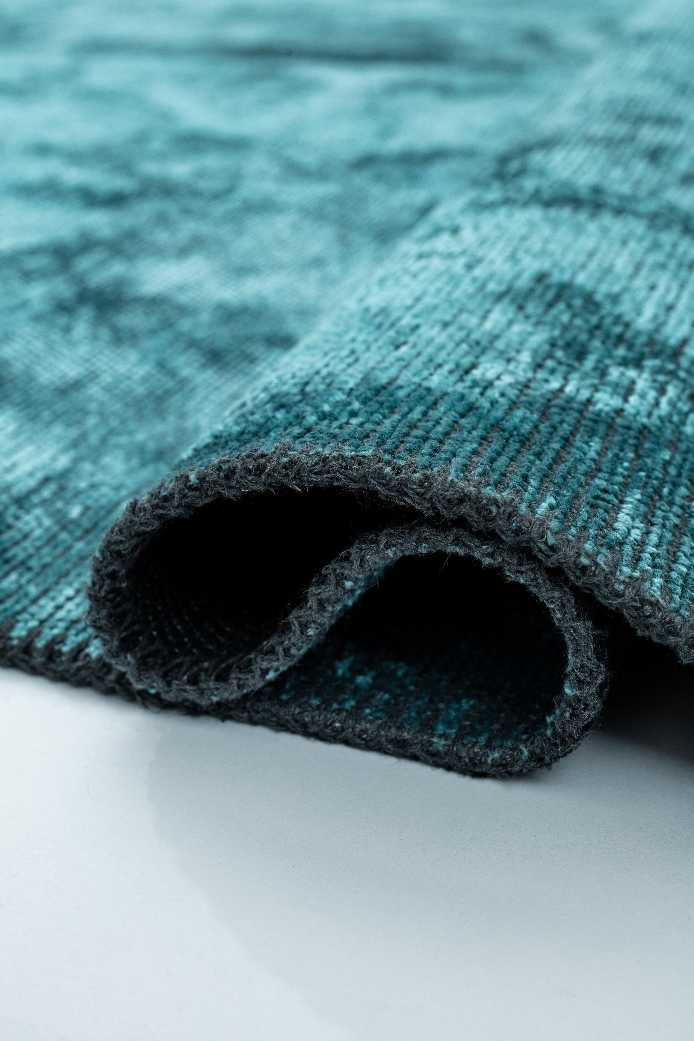 En vente :  (Vert) The Moderns Color Luxury Area Rug (tapis de luxe) 2