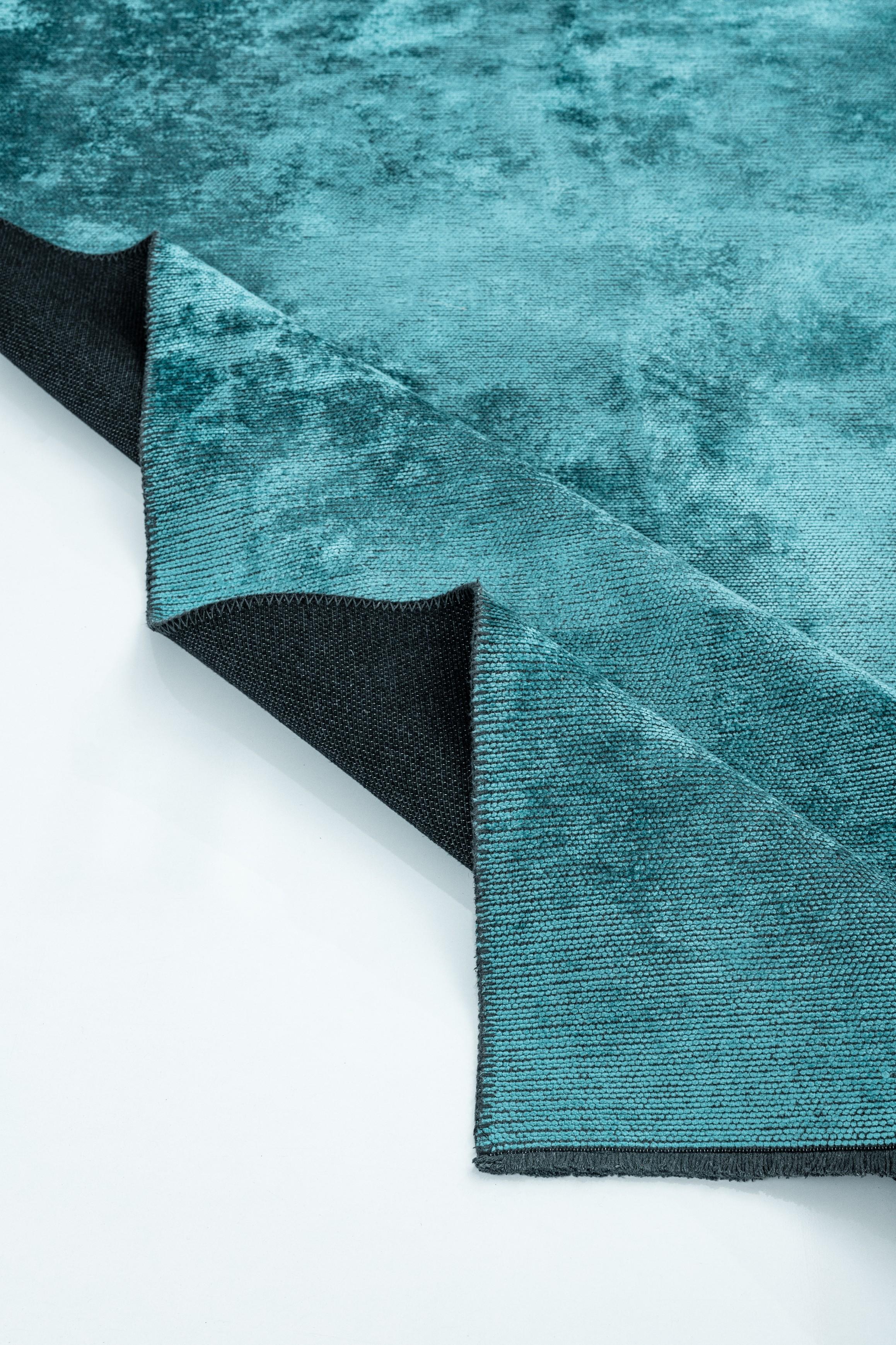 En vente :  (Vert) The Moderns Color Luxury Area Rug (tapis de luxe) 4