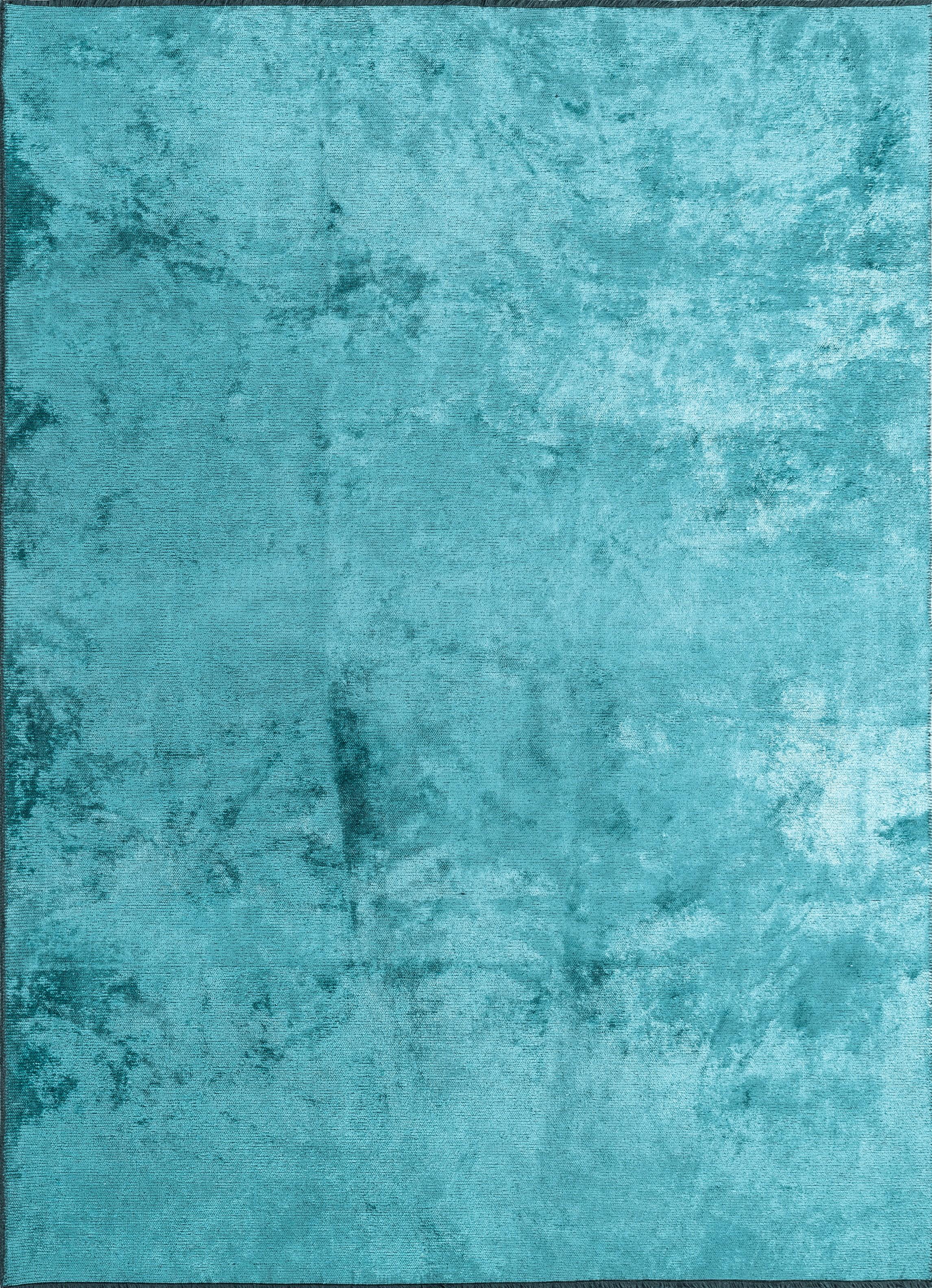 En vente :  (Vert) The Moderns Color Luxury Area Rug (tapis de luxe)
