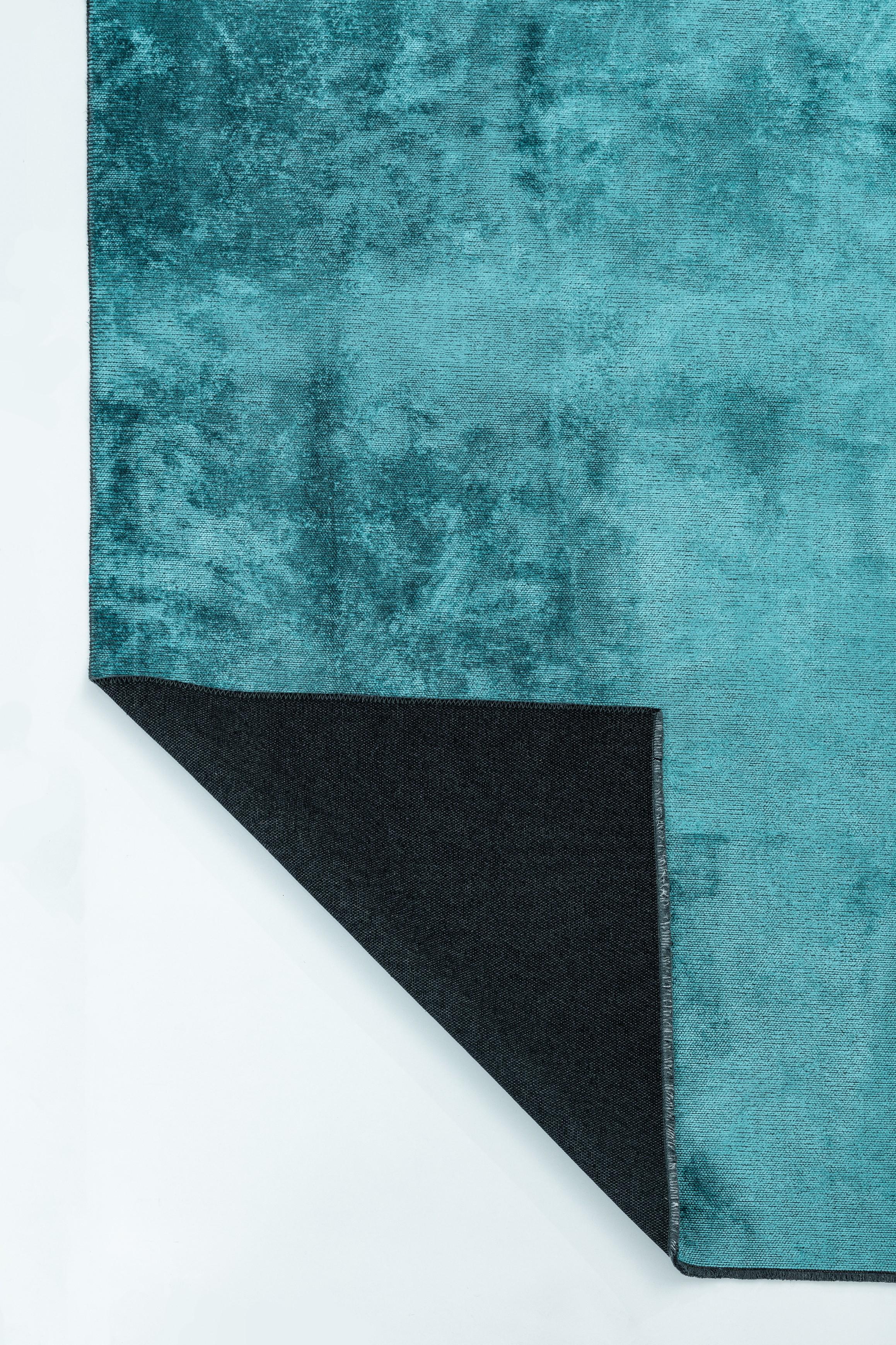 En vente :  (Vert) The Moderns Color Luxury Area Rug (tapis de luxe) 3