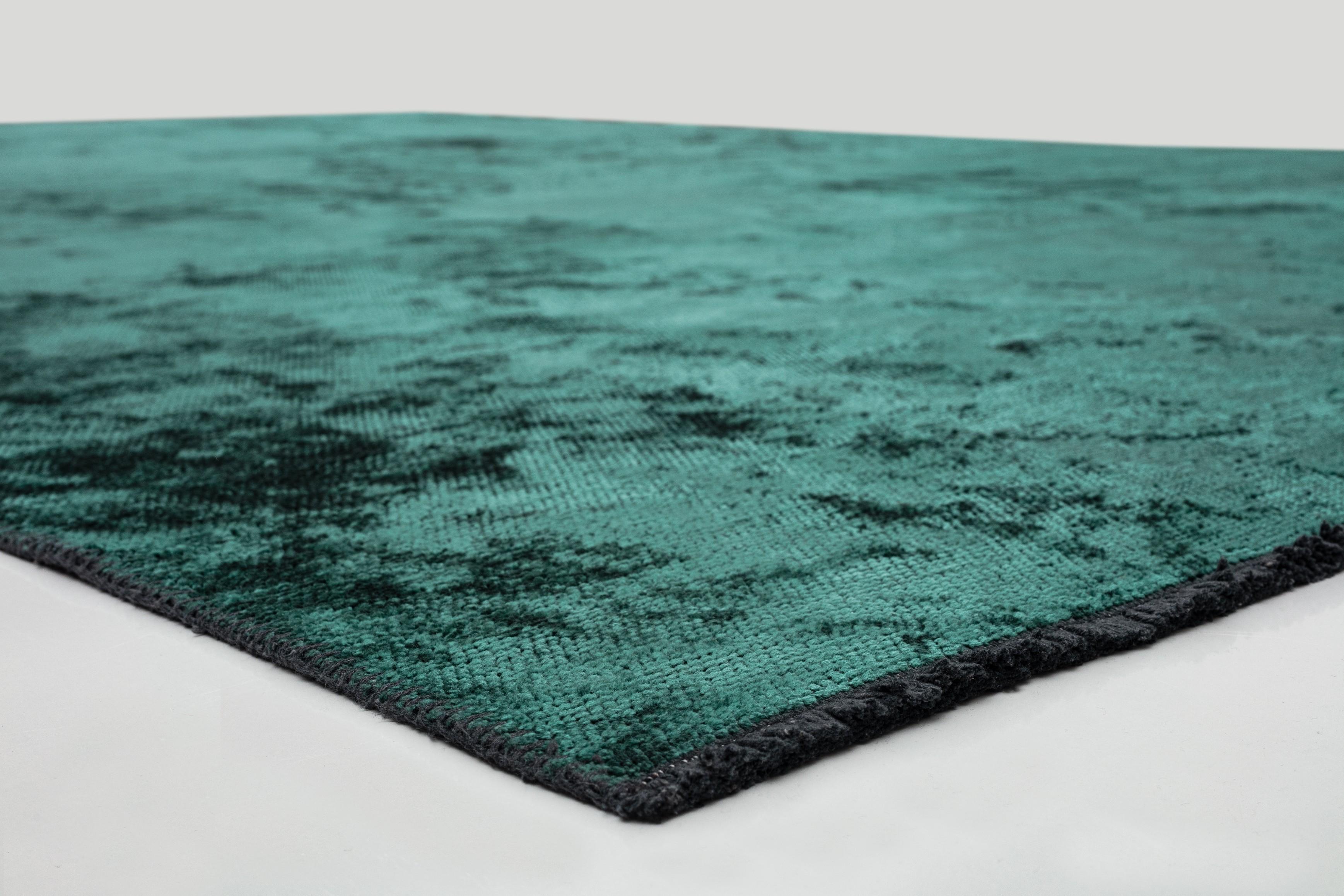 En vente :  (Vert) The Moderns Color Luxury Area Rug (tapis de luxe) 4