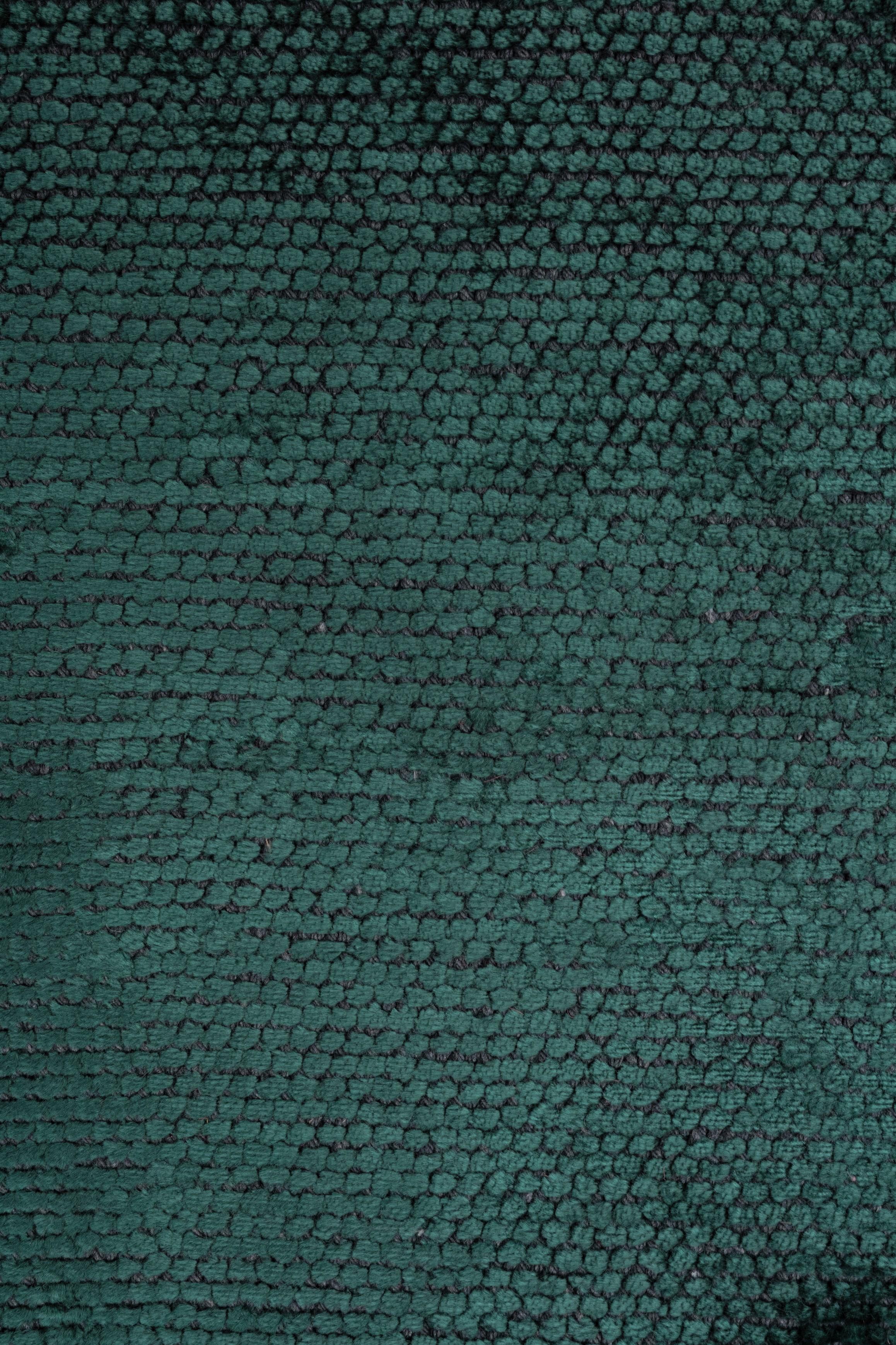 En vente :  (Vert) The Moderns Color Luxury Area Rug (tapis de luxe) 5
