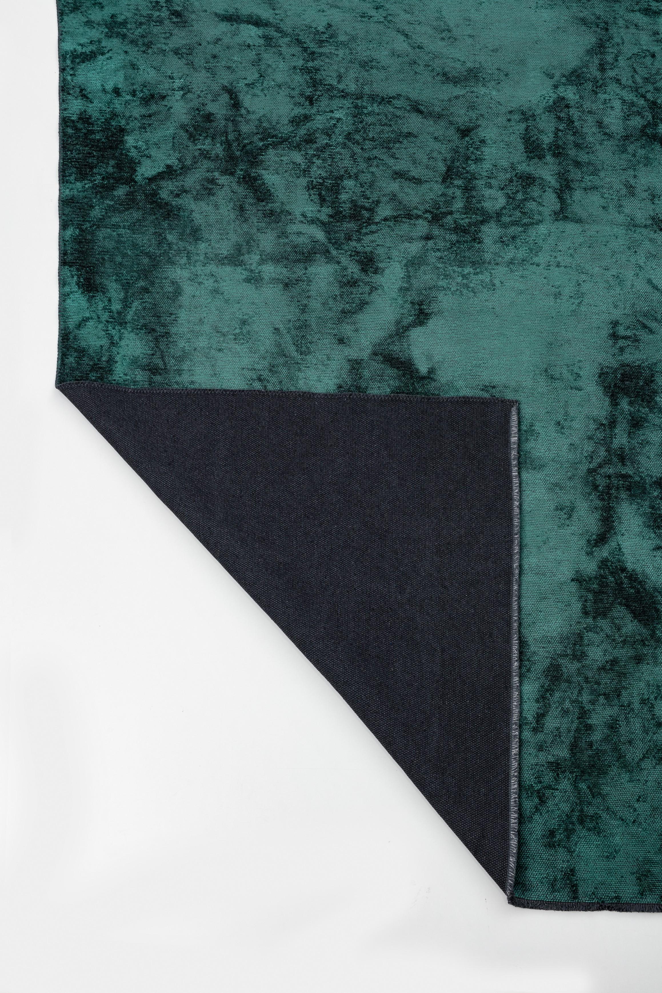 En vente :  (Vert) The Moderns Color Luxury Area Rug (tapis de luxe) 3
