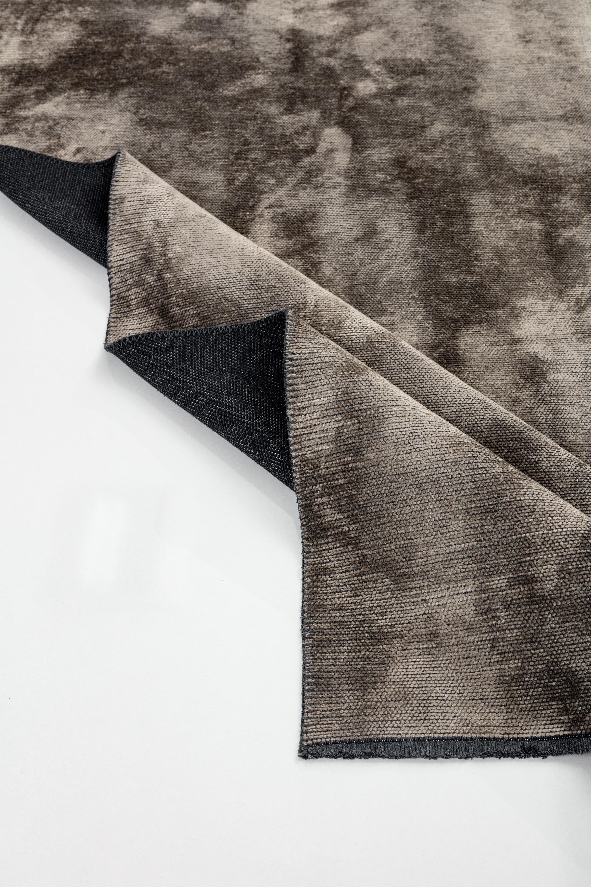 En vente :  (Gris) The Moderns Color Luxury Area Rug (tapis de luxe) 4