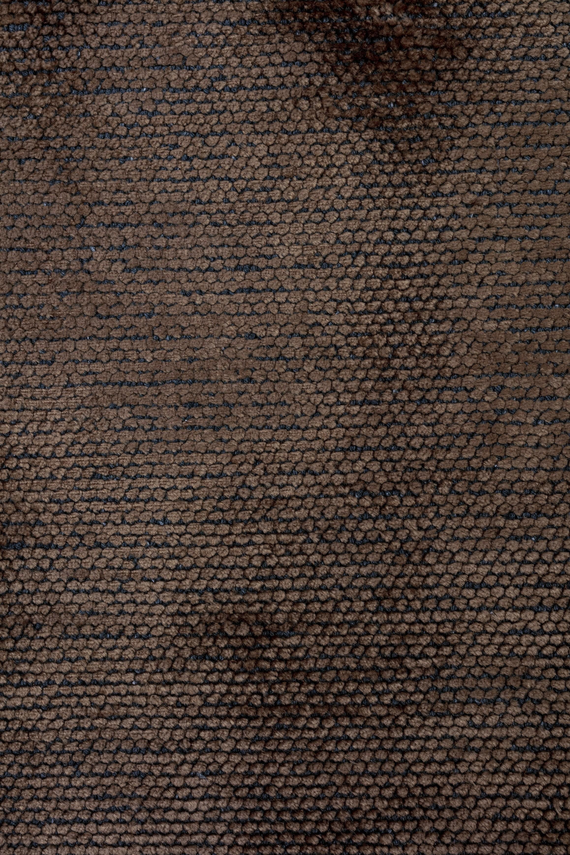 En vente :  (Marron) The Moderns Color Luxury Area Rug (tapis de luxe) 5