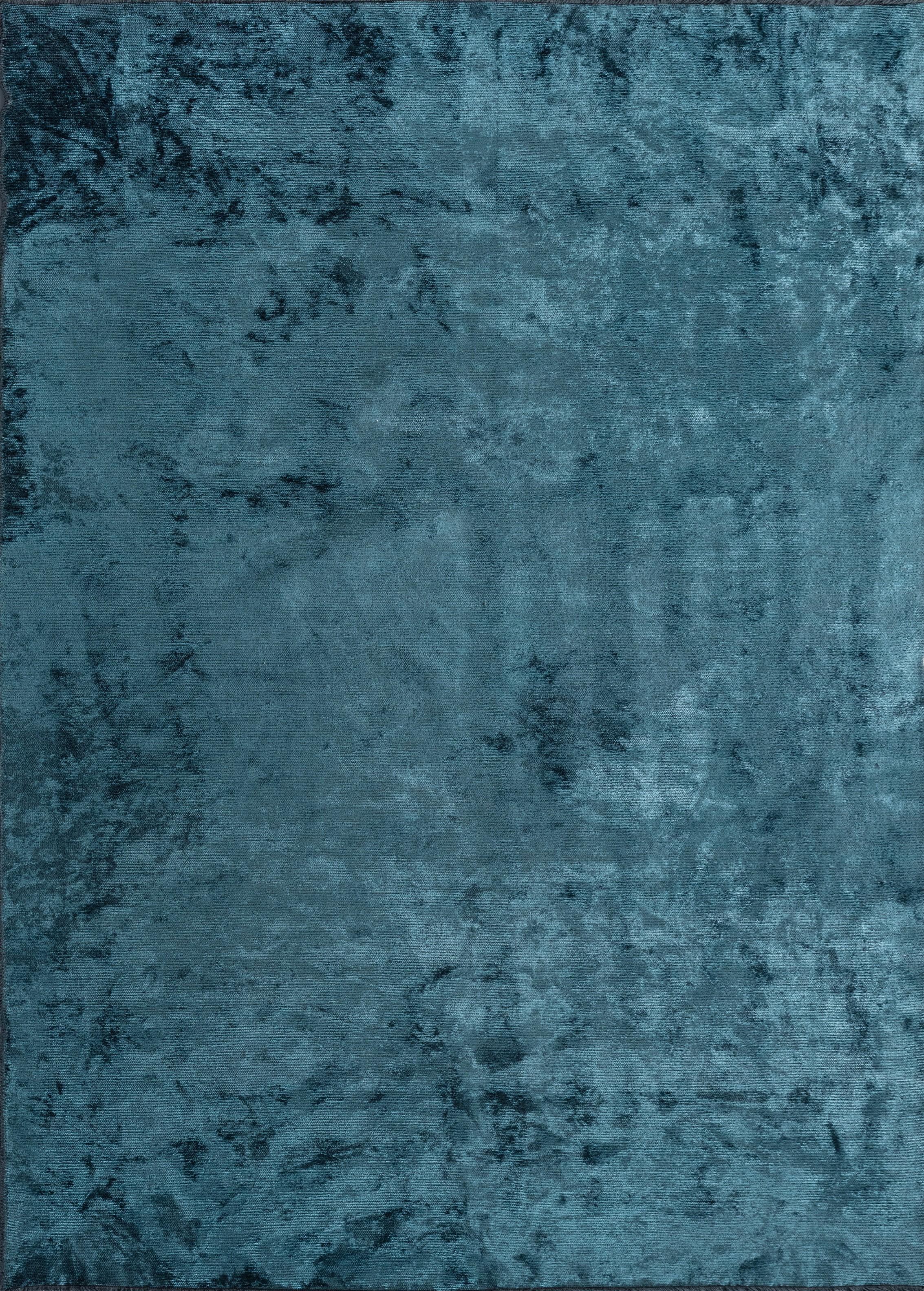 En vente :  (Bleu) The Moderns Color Luxury Area Rug (tapis de luxe)