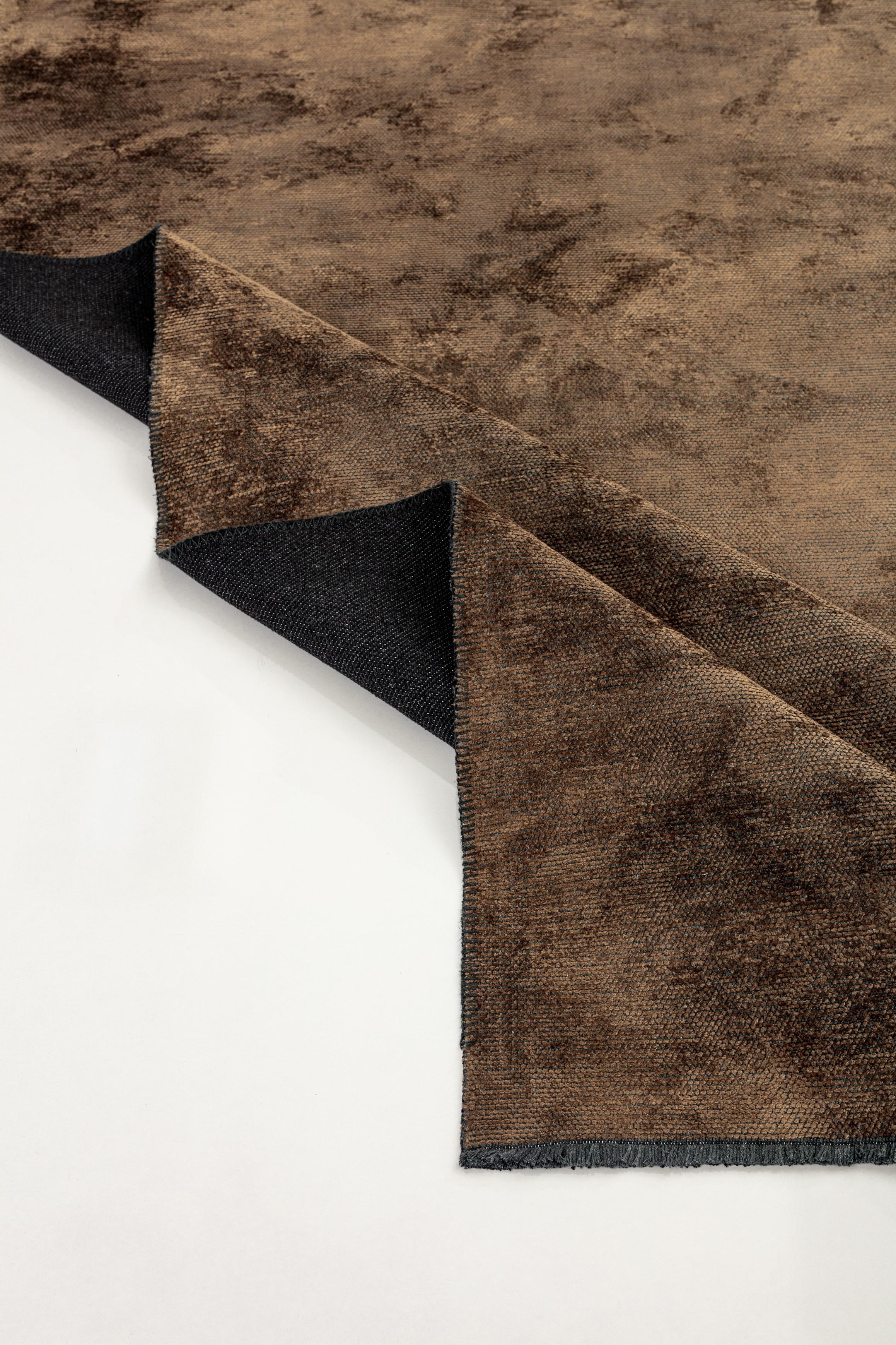 En vente :  (Marron) The Moderns Color Luxury Area Rug (tapis de luxe) 4
