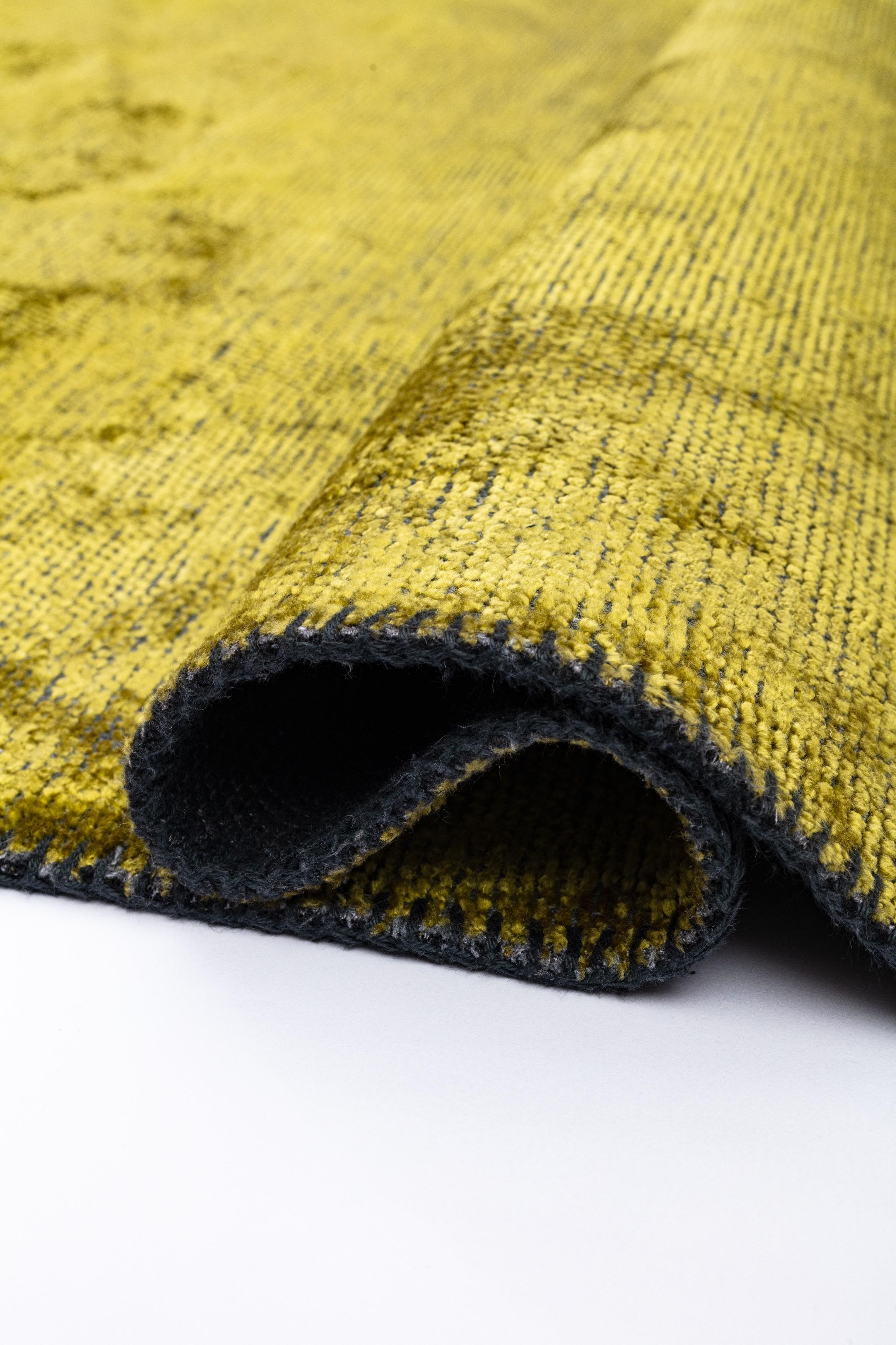 En vente :  (Vert) The Moderns Color Luxury Area Rug (tapis de luxe) 2