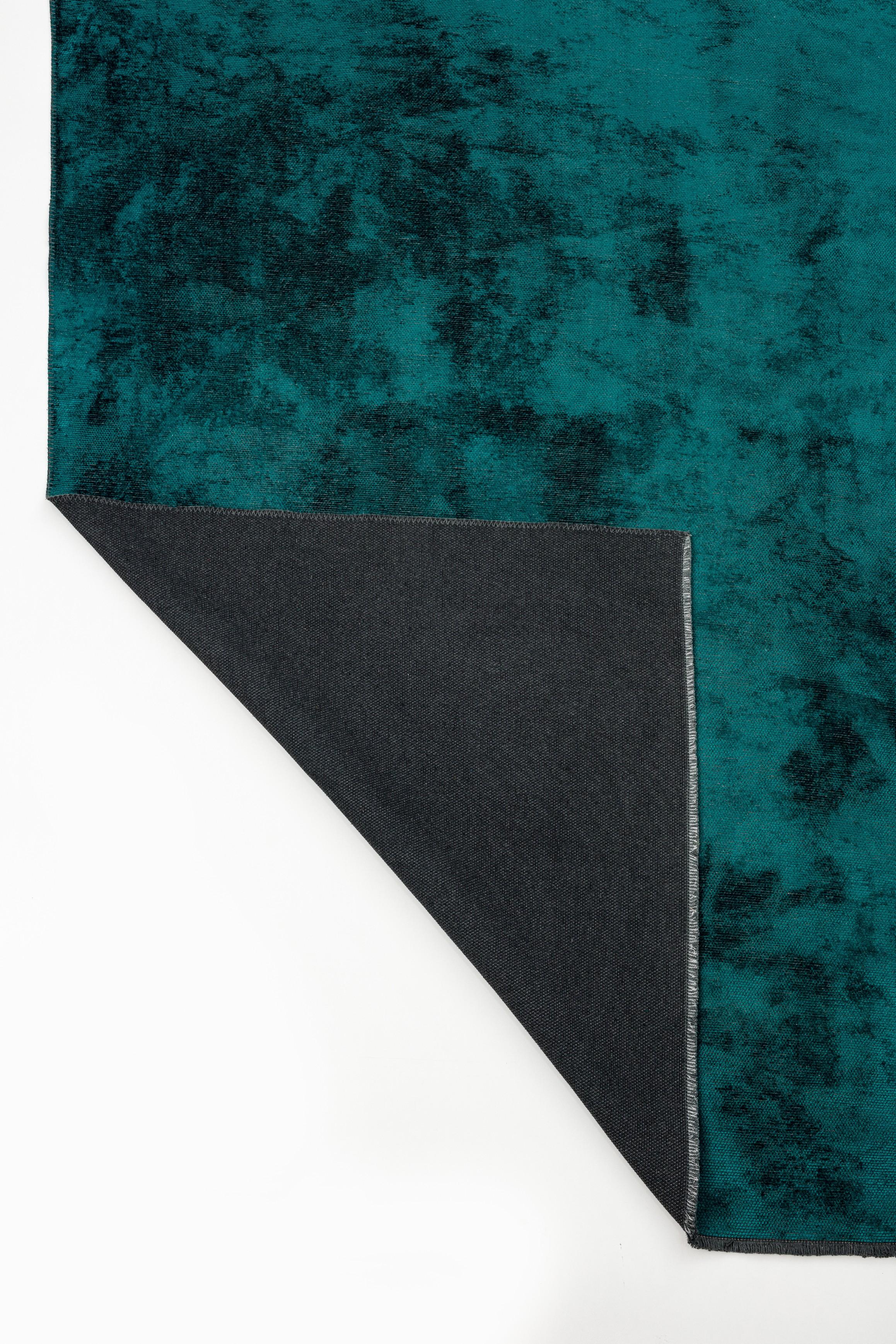 En vente :  (Vert) The Moderns Color Luxury Area Rug (tapis de luxe) 3
