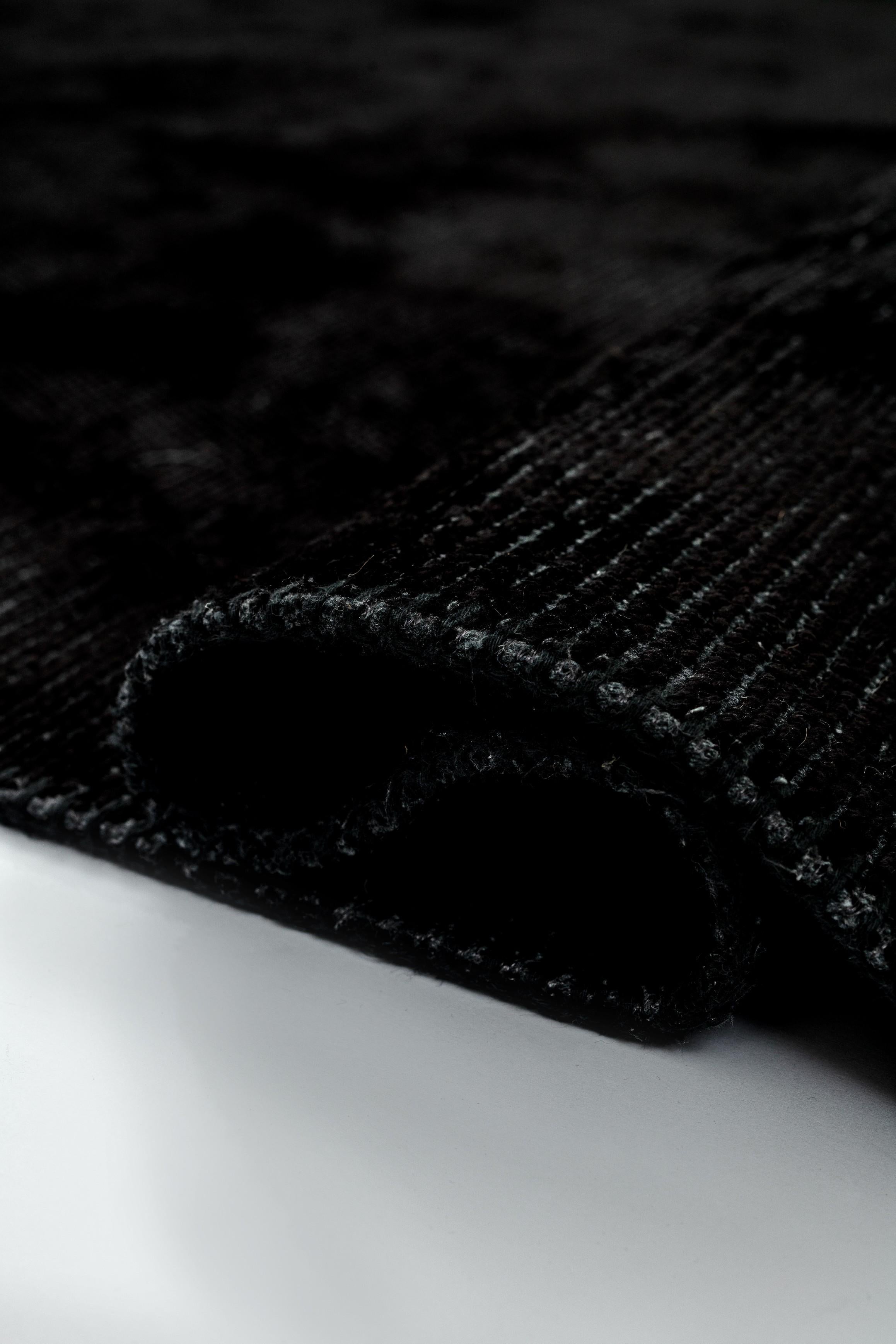 En vente :  (Noir) The Moderns Color Luxury Area Rug (tapis de luxe) 5