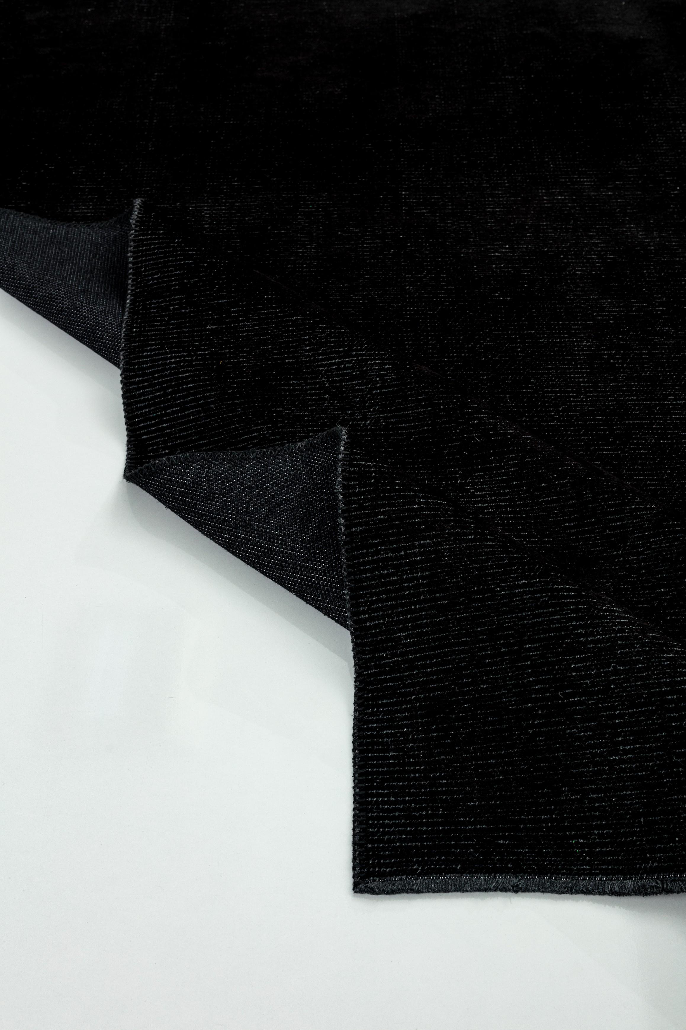 En vente :  (Noir) The Moderns Color Luxury Area Rug (tapis de luxe) 8