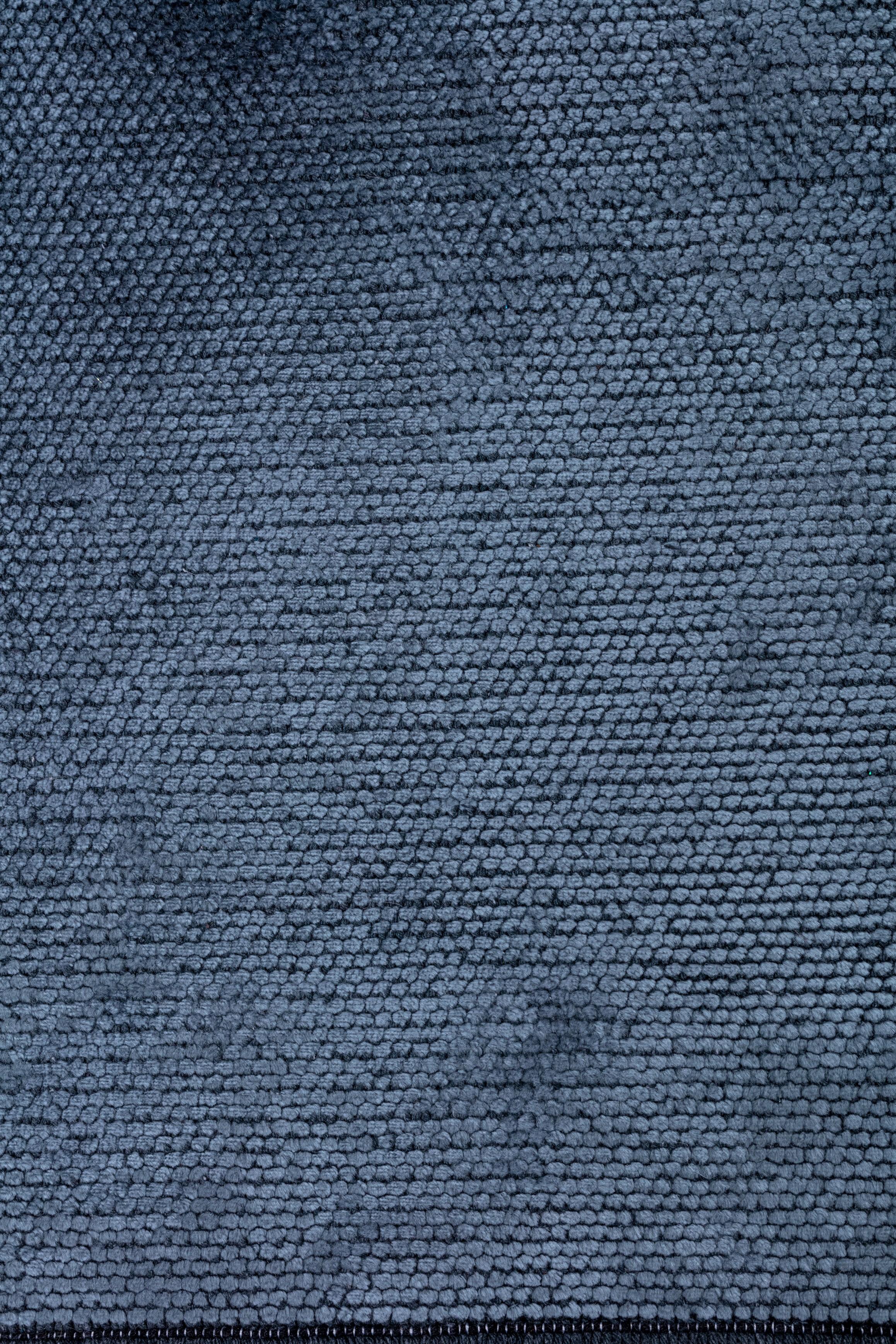 En vente :  (Bleu) The Moderns Color Luxury Area Rug (tapis de luxe) 5
