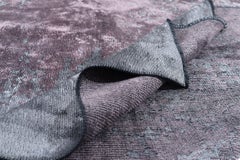 Modern No Pattern Solid Color Luxury Area Rug