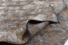 Modern Abstract Luxury Area Rug