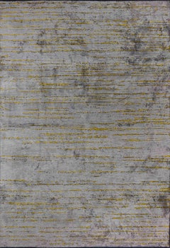 The Moderns No Pattern Solid Color Luxury Area Rug (tapis de luxe moderne sans motif et de couleur unie)