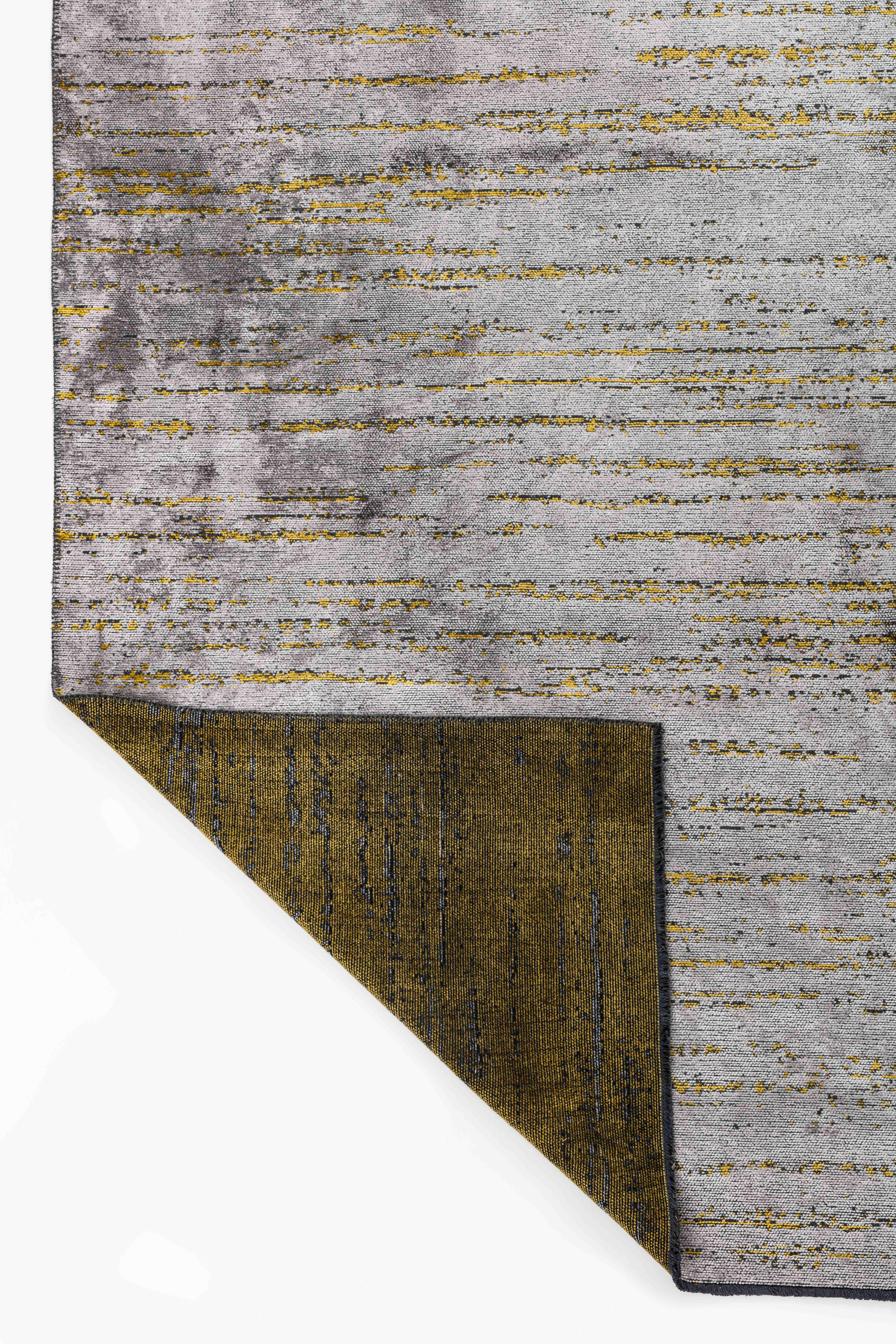 En vente :  (Gris) The Moderns No Pattern Solid Color Luxury Area Rug (tapis de luxe moderne sans motif et de couleur unie) 5