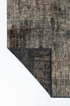 Modern  Abstract Luxury Area Rug