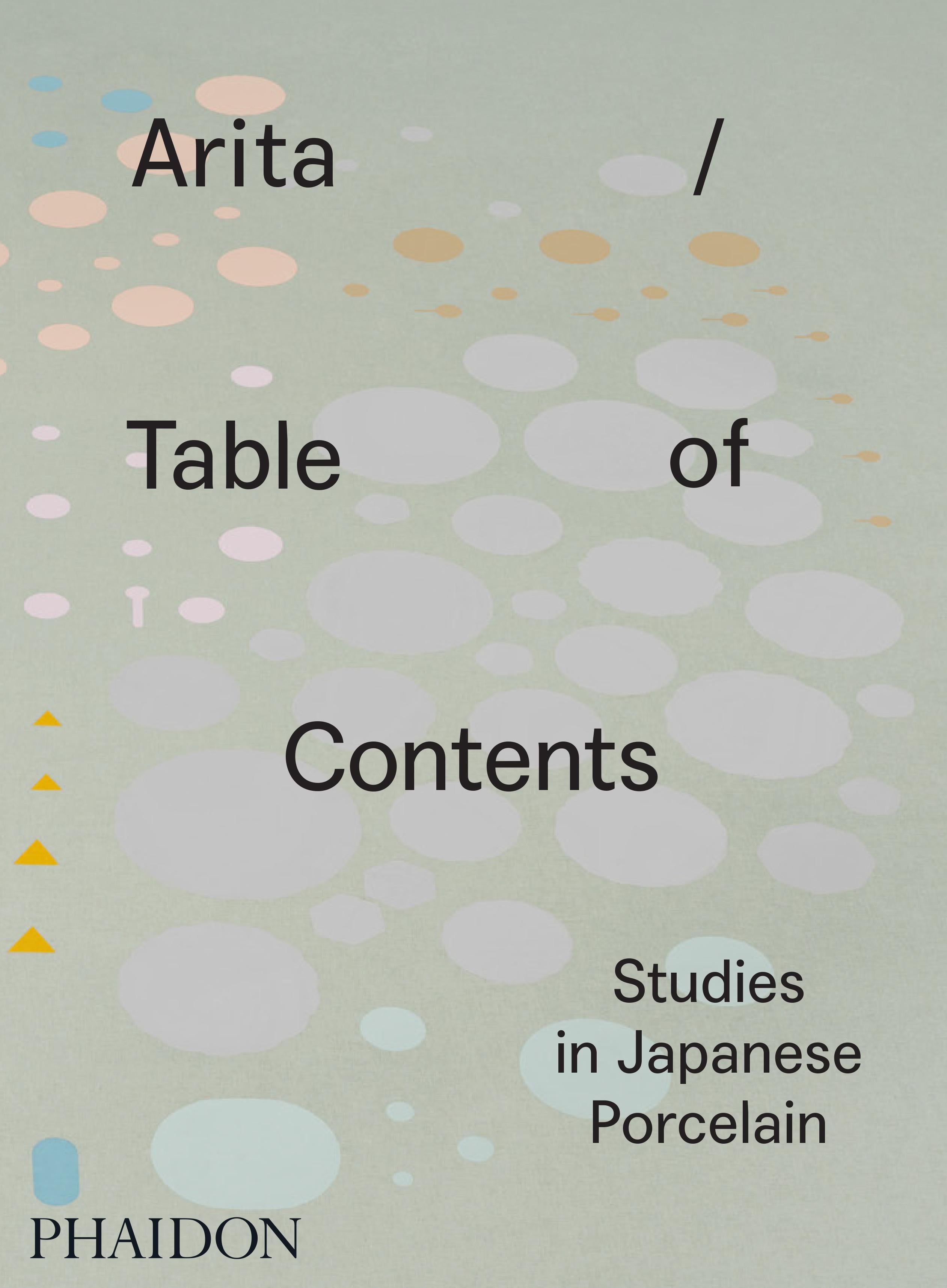 Arita / Table of Contents book 2
