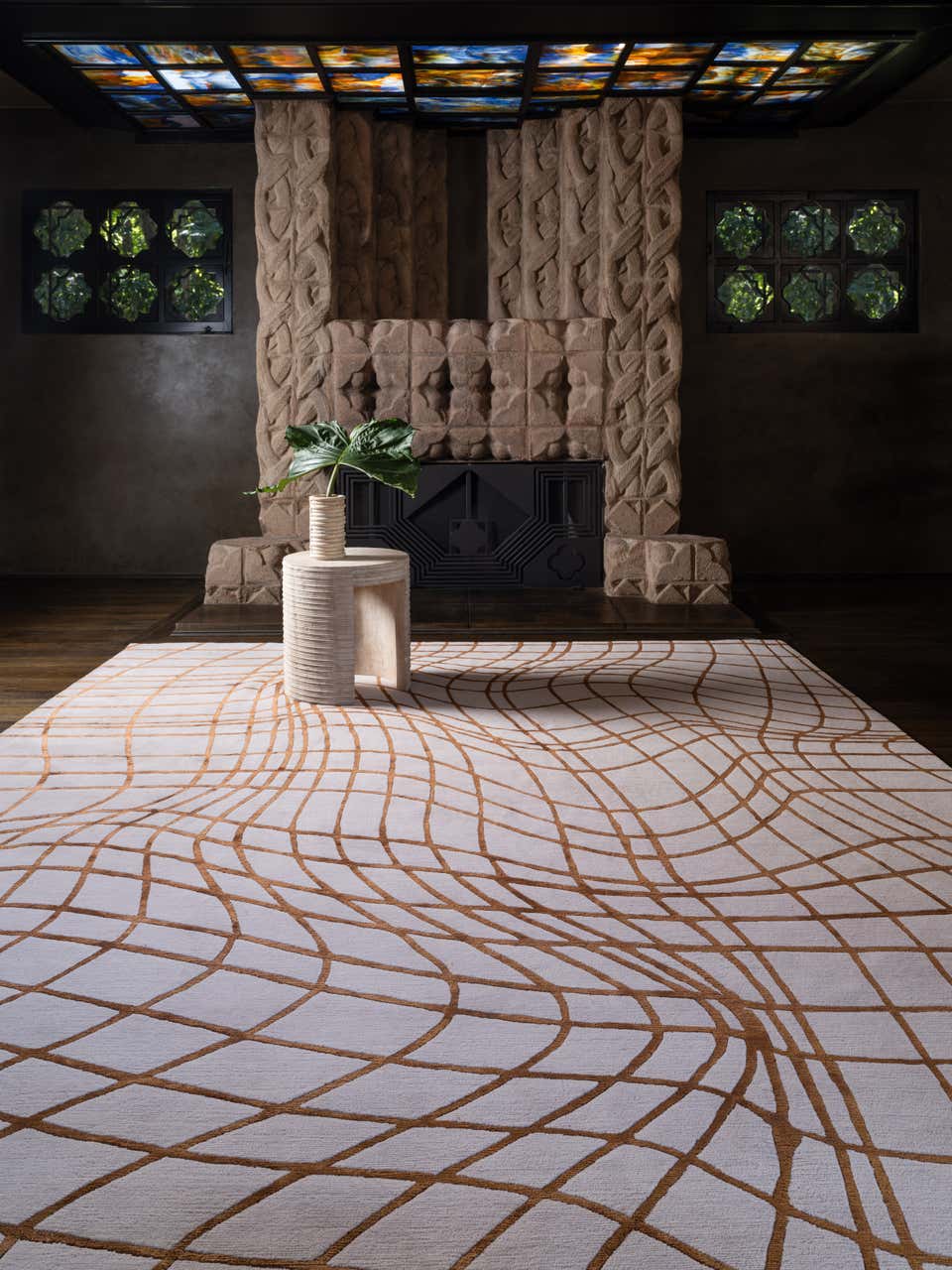 Please Wait...Rug by Luca Nichetto For Sale at 1stDibs