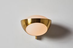 Model No. 1963 Sconce by Max Ingrand for Fontanta Arte