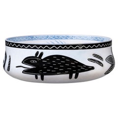 Kosta Boda Caramba Bowl