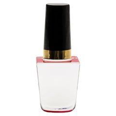 Kosta Boda - Coiffeuse Nailpolish rouge coquelicot