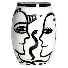 Kosta Boda Caramba Vase