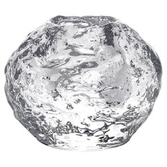Kosta Boda Snowball Large Votive