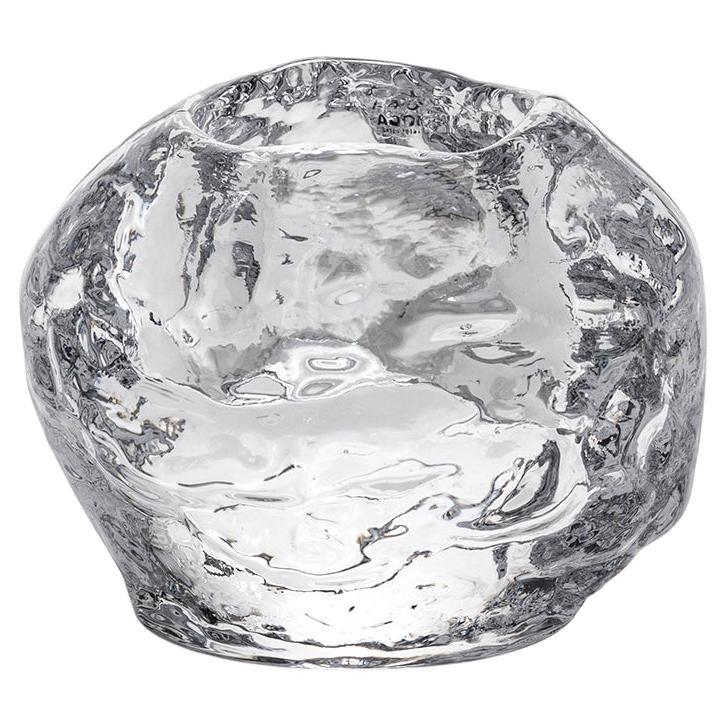 Kosta Boda Snowball Medium Votive